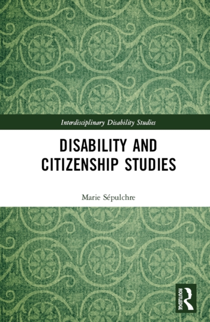 Disability and Citizenship Studies, PDF eBook