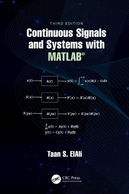 Continuous Signals and Systems with MATLAB(R), EPUB eBook