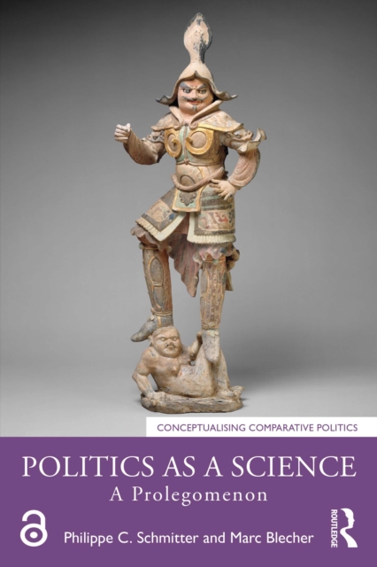 Politics as a Science : A Prolegomenon, EPUB eBook