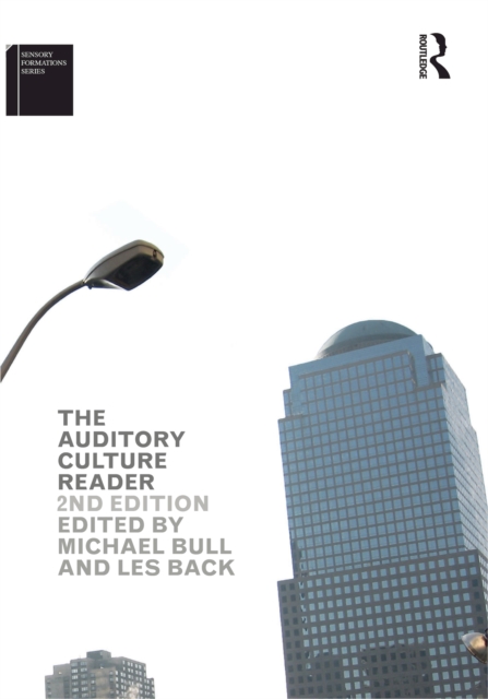 The Auditory Culture Reader, EPUB eBook
