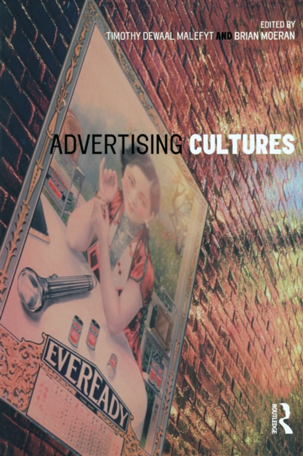 Advertising Cultures, PDF eBook