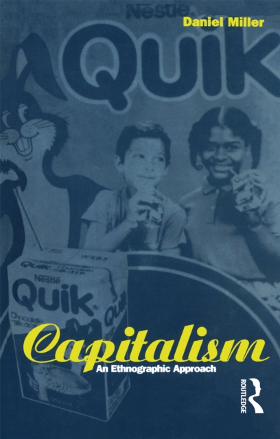 Capitalism : An Ethnographic Approach, PDF eBook
