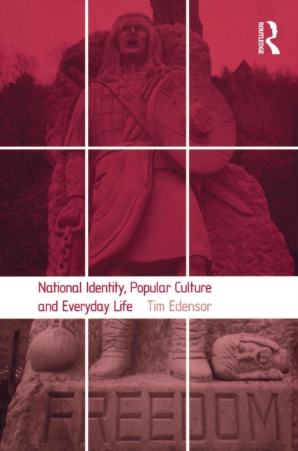 National Identity, Popular Culture and Everyday Life, EPUB eBook