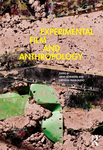 Experimental Film and Anthropology, EPUB eBook