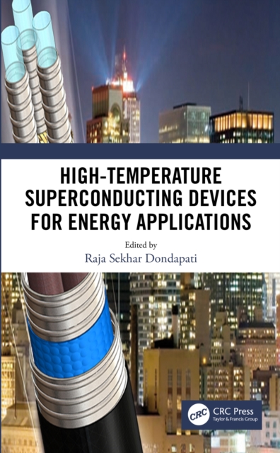 High-Temperature Superconducting Devices for Energy Applications, EPUB eBook