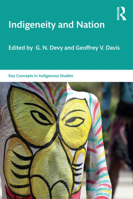 Indigeneity and Nation, EPUB eBook