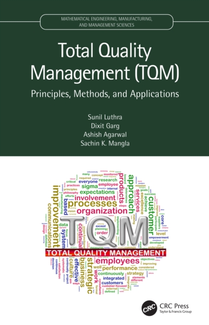 Total Quality Management (TQM) : Principles, Methods, and Applications, EPUB eBook