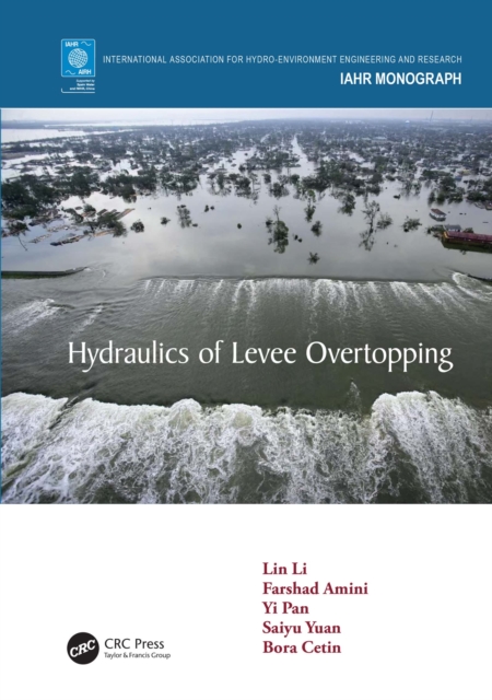 Hydraulics of Levee Overtopping, EPUB eBook