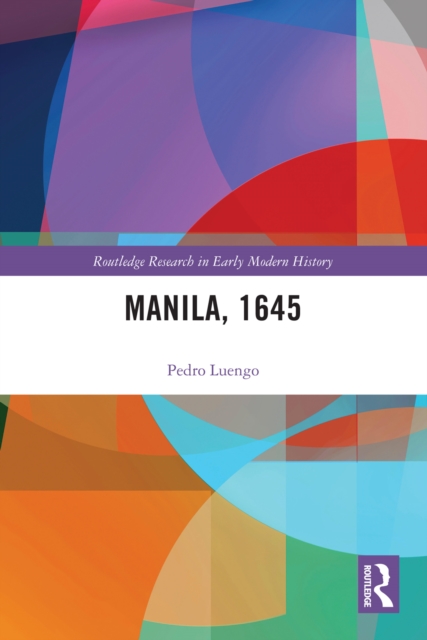 Manila, 1645, EPUB eBook