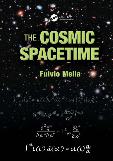 The Cosmic Spacetime, PDF eBook