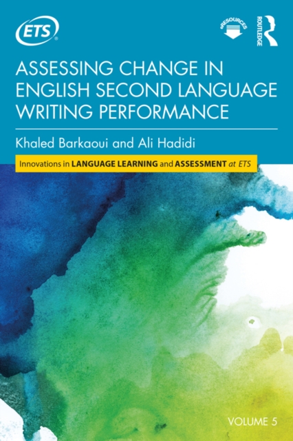 Assessing Change in English Second Language Writing Performance, PDF eBook