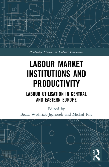 Labour Market Institutions and Productivity : Labour Utilisation in Central and Eastern Europe, EPUB eBook