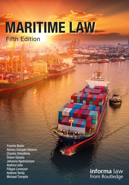 Maritime Law, EPUB eBook