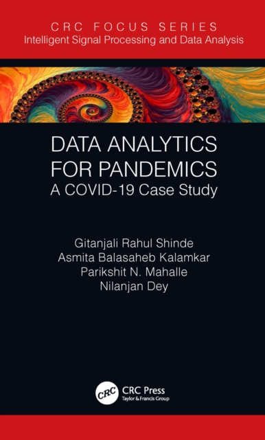 Data Analytics for Pandemics : A COVID-19 Case Study, PDF eBook