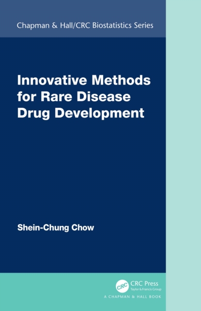 Innovative Methods for Rare Disease Drug Development, EPUB eBook