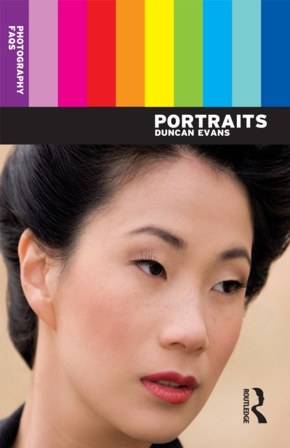 Photography FAQs: Portraits, EPUB eBook