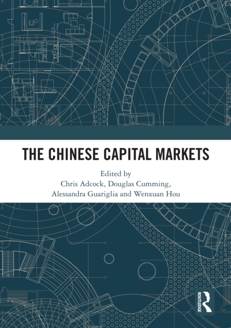 The Chinese Capital Markets, EPUB eBook
