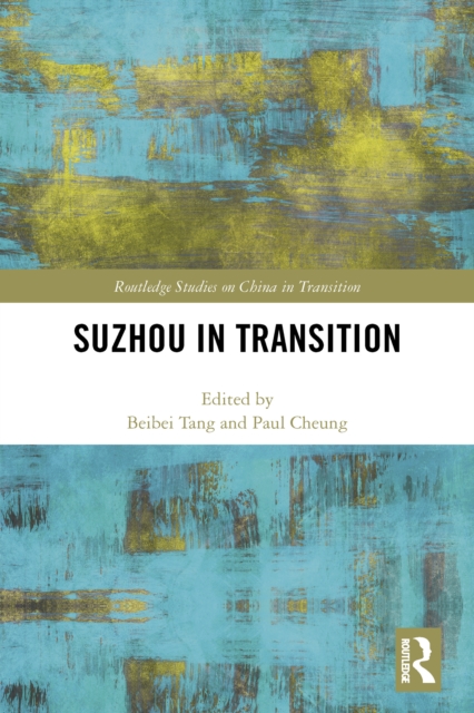 Suzhou in Transition, PDF eBook