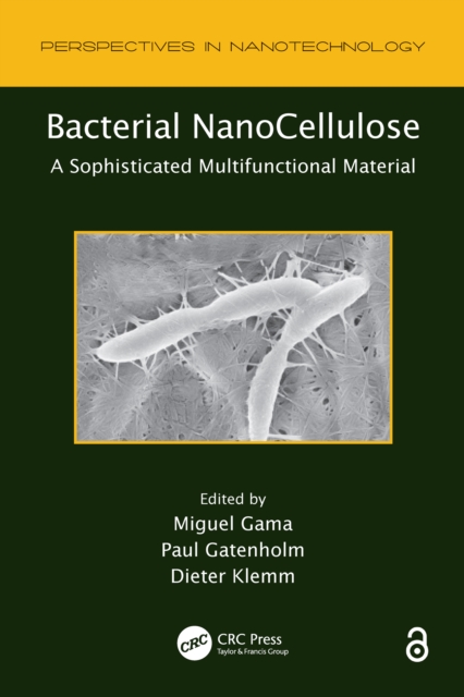 Bacterial NanoCellulose : A Sophisticated Multifunctional Material, EPUB eBook