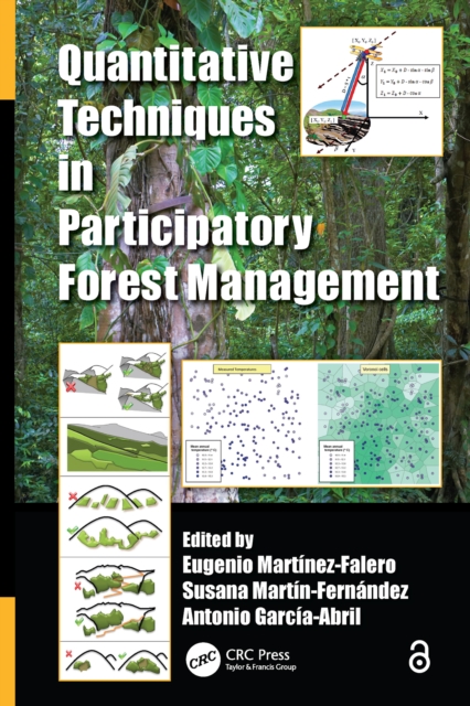 Quantitative Techniques in Participatory Forest Management, EPUB eBook