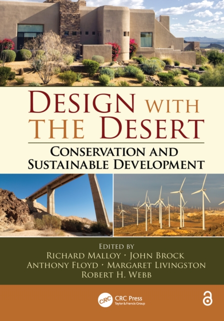 Design with the Desert : Conservation and Sustainable Development, EPUB eBook