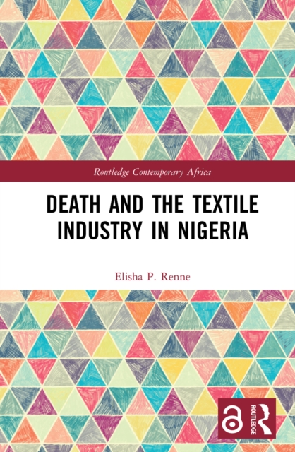 Death and the Textile Industry in Nigeria, EPUB eBook