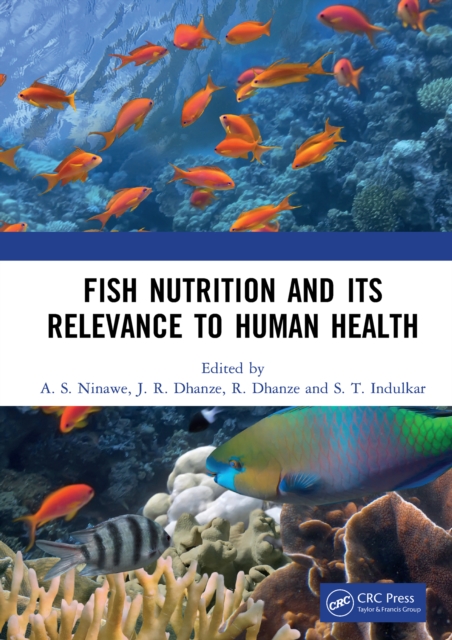 Fish Nutrition And Its Relevance To Human Health, PDF eBook