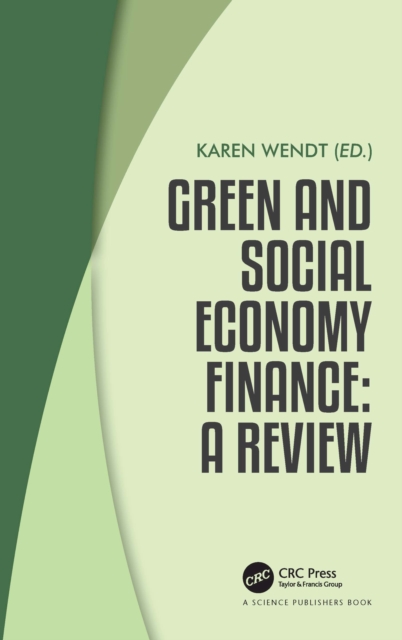Green and Social Economy Finance : A Review, PDF eBook