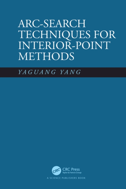 Arc-Search Techniques for Interior-Point Methods, EPUB eBook