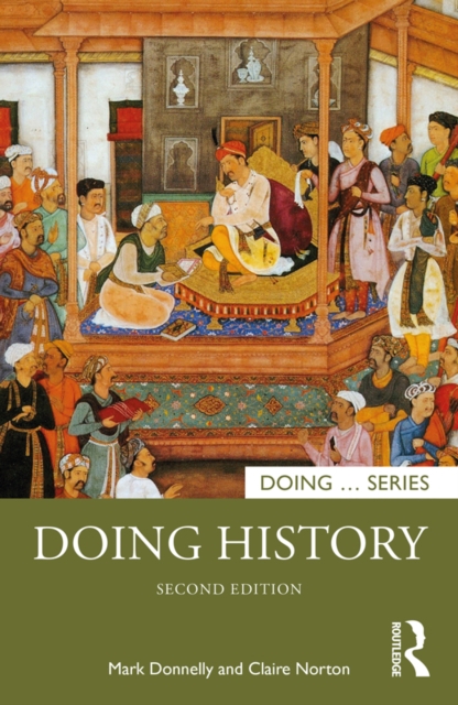 Doing History, PDF eBook