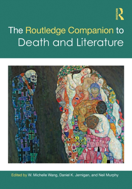 The Routledge Companion to Death and Literature, PDF eBook