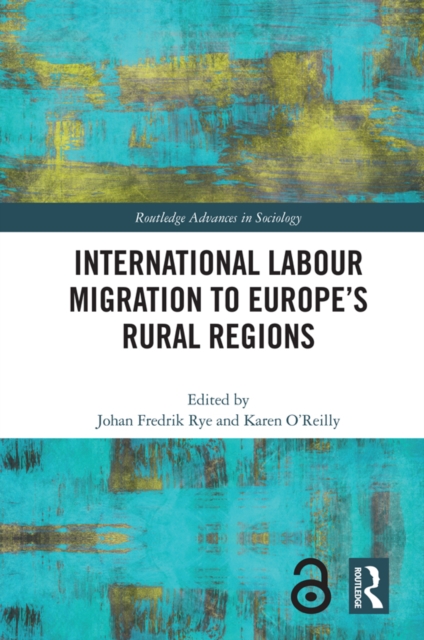 International Labour Migration to Europe's Rural Regions, PDF eBook