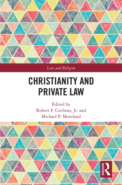 Christianity and Private Law, EPUB eBook