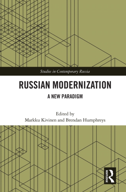 Russian Modernization : A New Paradigm, PDF eBook