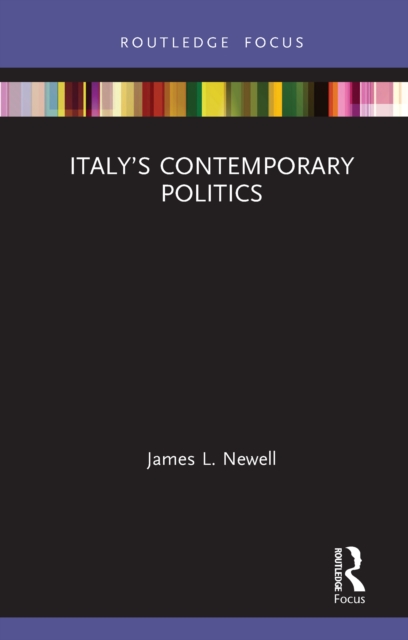 Italy’s Contemporary Politics, PDF eBook