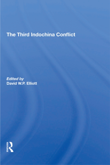 The Third Indochina Conflict, PDF eBook