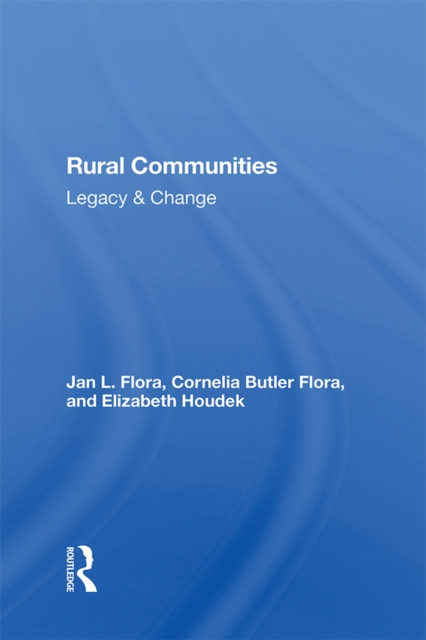 Rural Communities Study Guide, PDF eBook