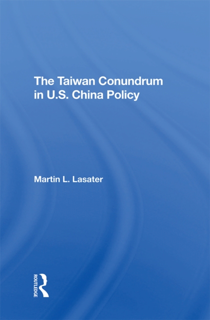Taiwan Conundrum, PDF eBook