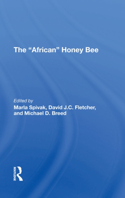 The african Honey Bee, PDF eBook