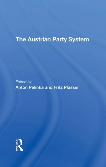 The Austrian Party System, PDF eBook