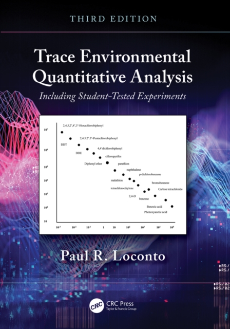 Trace Environmental Quantitative Analysis : Including Student-Tested Experiments, PDF eBook