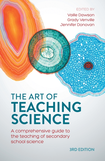 The Art of Teaching Science : A comprehensive guide to the teaching of secondary school science, EPUB eBook