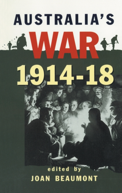 Australia's War 1914-18, PDF eBook