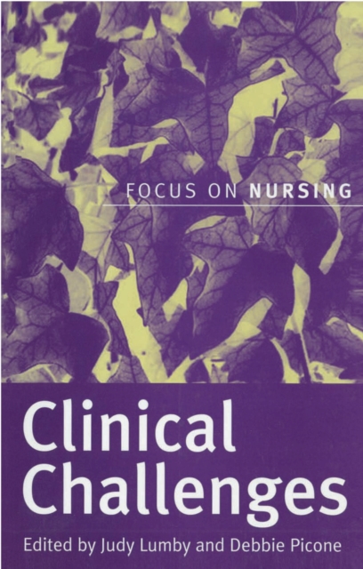 Clinical Challenges : Focus on Nursing, PDF eBook