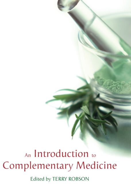 Introduction to Complementary Medicine, PDF eBook