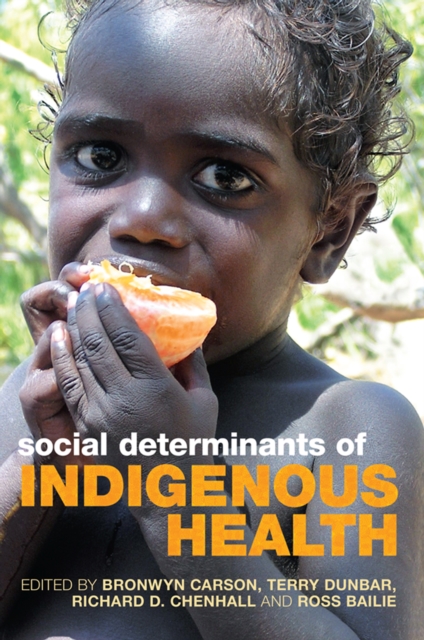 Social Determinants of Indigenous Health, PDF eBook