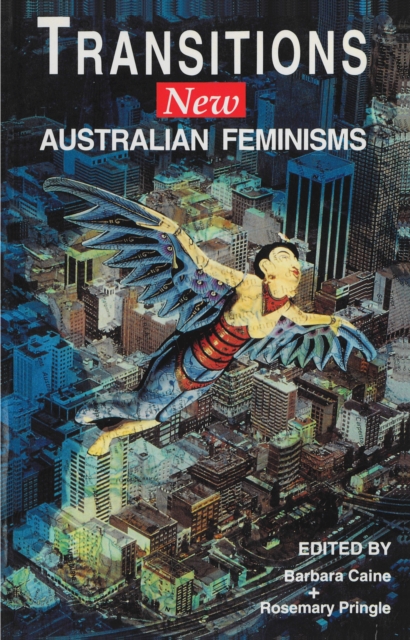 Transitions : New Australian feminisms, PDF eBook