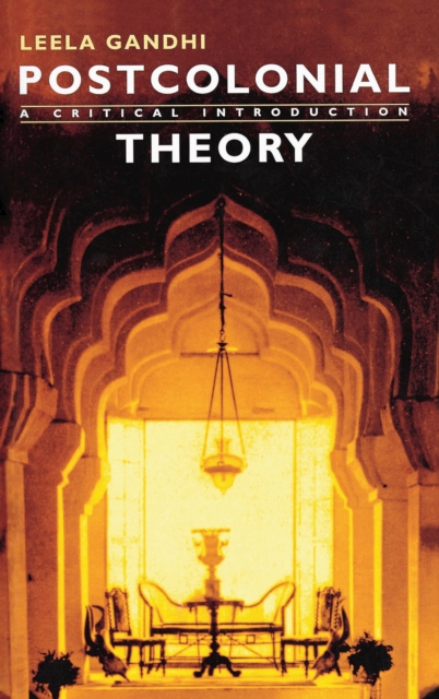 Postcolonial Theory : A critical introduction, EPUB eBook