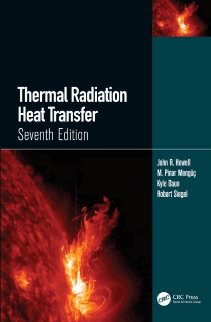 Thermal Radiation Heat Transfer, EPUB eBook