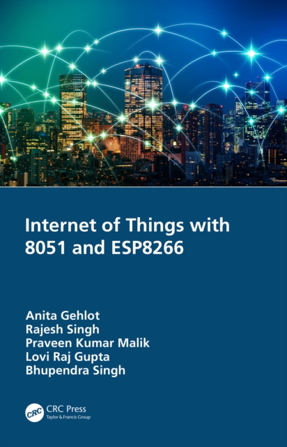 Internet of Things with 8051 and ESP8266, PDF eBook